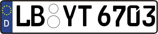 LB-YT6703
