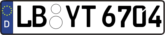 LB-YT6704