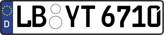 LB-YT6710