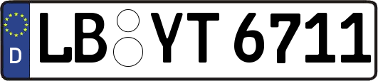 LB-YT6711