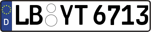 LB-YT6713