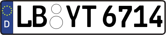LB-YT6714