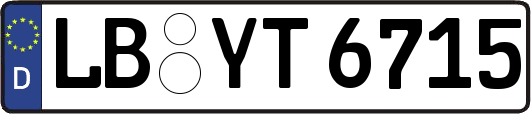 LB-YT6715