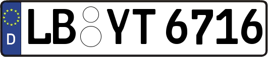 LB-YT6716