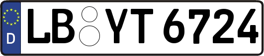 LB-YT6724