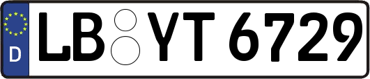 LB-YT6729