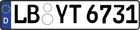 LB-YT6731