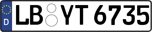 LB-YT6735