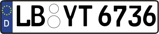 LB-YT6736