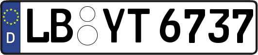 LB-YT6737