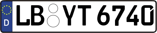 LB-YT6740