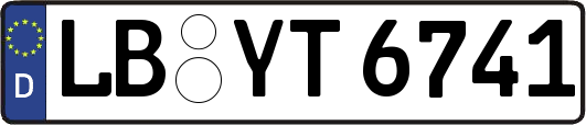LB-YT6741
