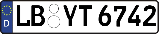 LB-YT6742