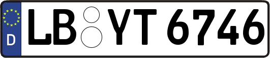 LB-YT6746