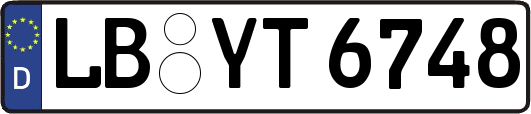 LB-YT6748