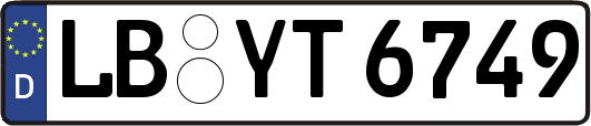LB-YT6749