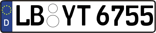 LB-YT6755