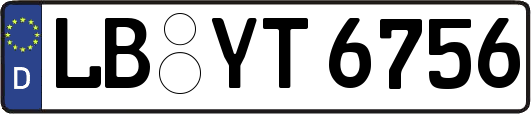 LB-YT6756