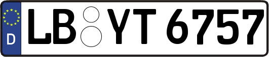 LB-YT6757