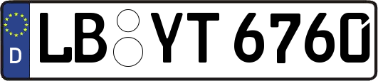 LB-YT6760
