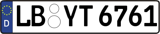 LB-YT6761