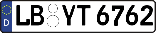LB-YT6762