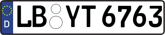 LB-YT6763