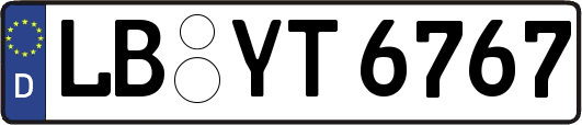 LB-YT6767