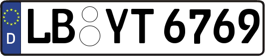 LB-YT6769