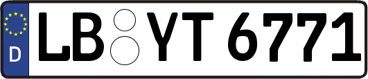 LB-YT6771