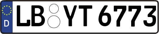 LB-YT6773