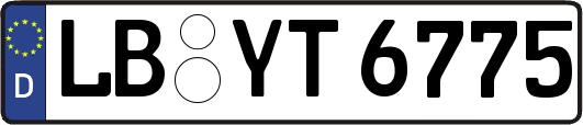 LB-YT6775