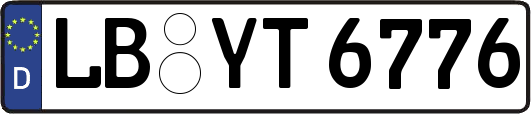 LB-YT6776