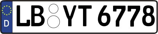LB-YT6778
