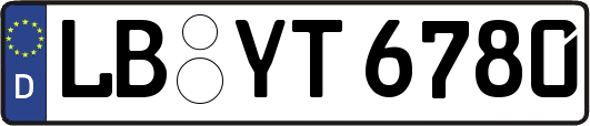 LB-YT6780
