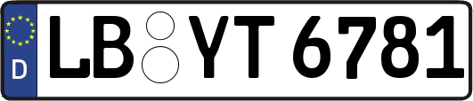 LB-YT6781