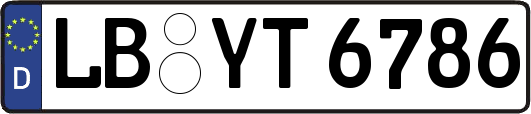 LB-YT6786