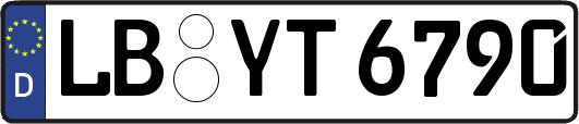LB-YT6790