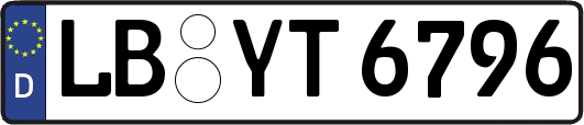 LB-YT6796