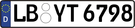 LB-YT6798