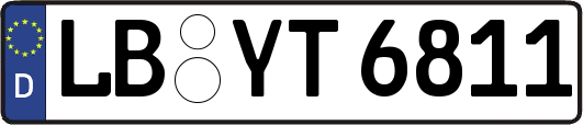 LB-YT6811