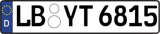 LB-YT6815
