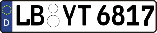LB-YT6817