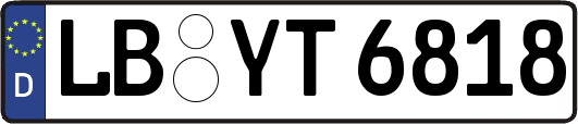 LB-YT6818