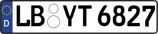 LB-YT6827