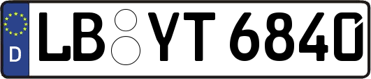 LB-YT6840