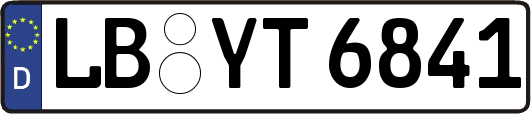 LB-YT6841