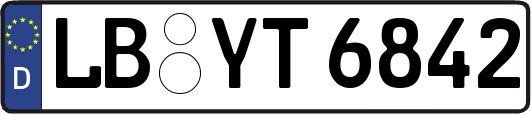 LB-YT6842