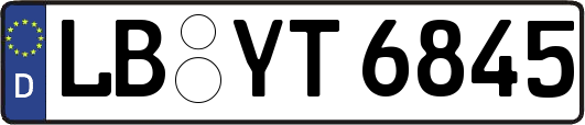 LB-YT6845