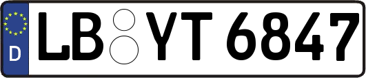 LB-YT6847